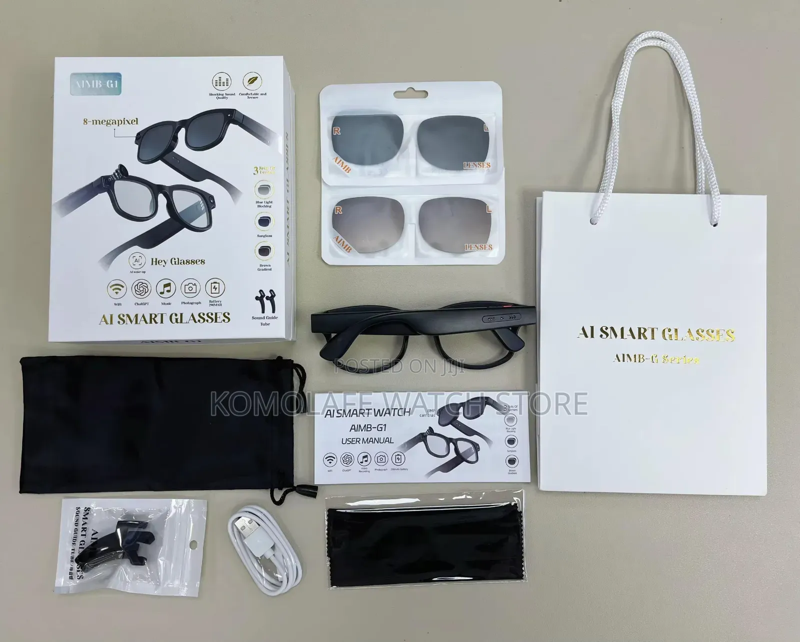 Smart Glass
