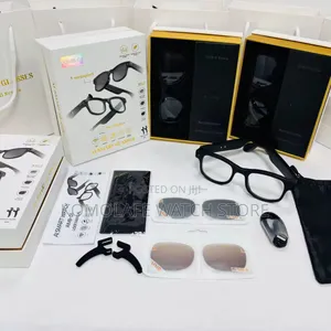 Smart Glass