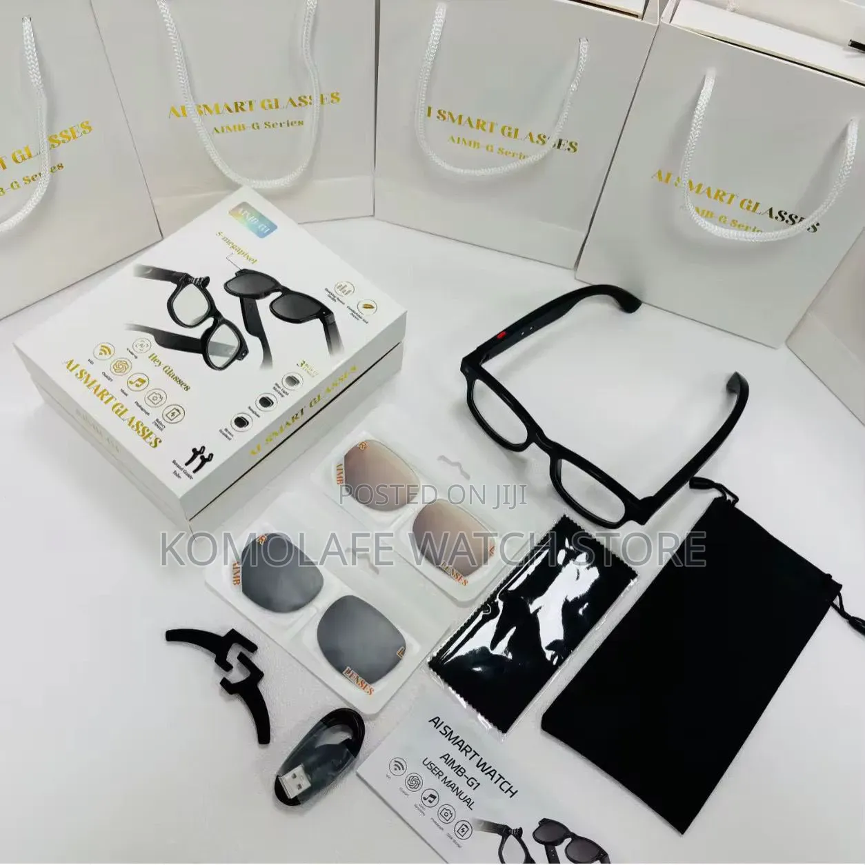 Smart Glass