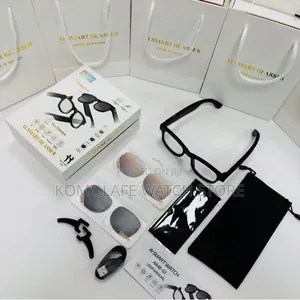 Smart Glass