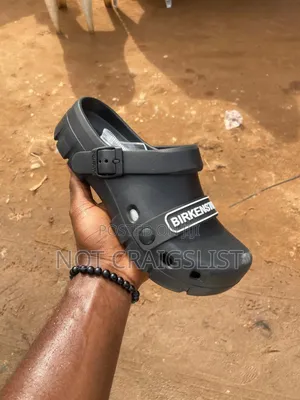 Men's Birkenstock Clogs Casual Half Shoes Available in Lagos