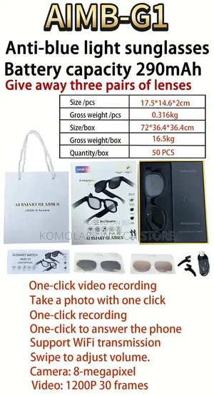 Smart Glass