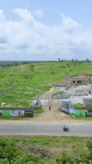 Cofo Plots of Land in an Estate for Sale in Epe