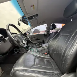 Hyundai Grandeur 2016 Black
