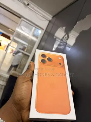 New Apple iPhone 17 Pro Max 1 TB Orange