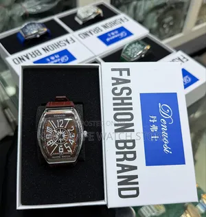 Denvosi Watch