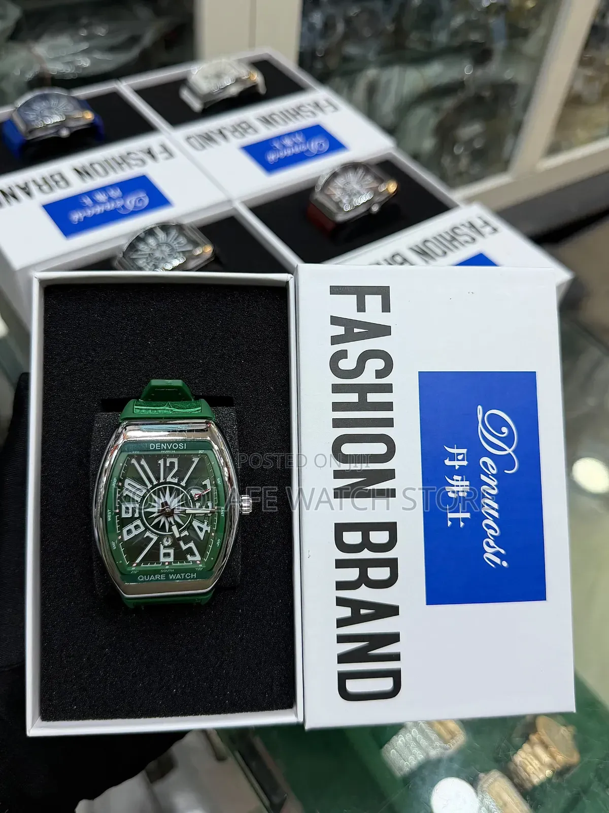 Denvosi Watch