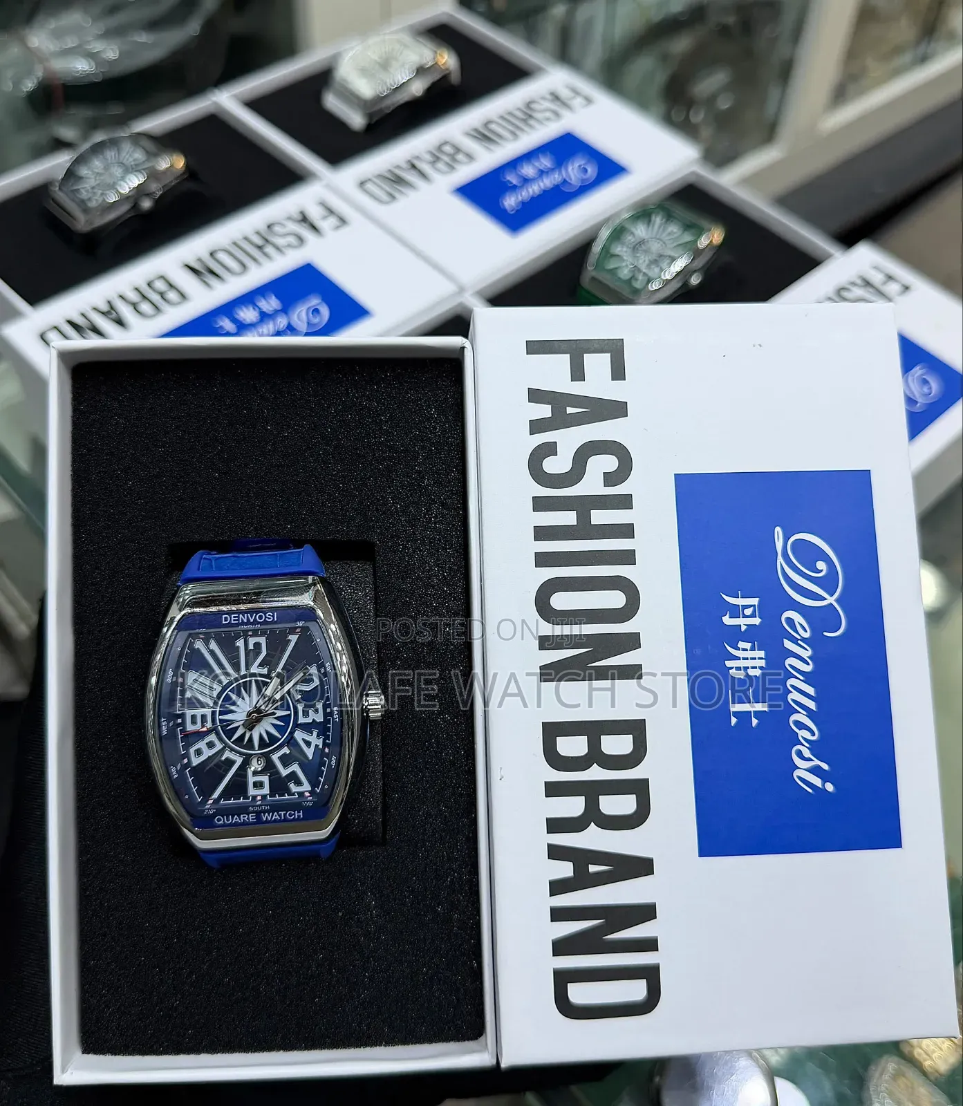 Denvosi Watch