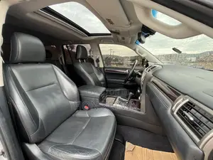 Lexus GX 460 Luxury 2015 Silver