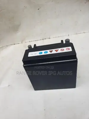 Range Rover Auxiliary Battery