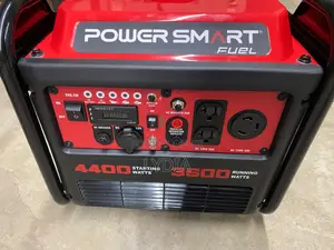4400w Power Smart Inverter Generator / Co Protector/ Super Quiet