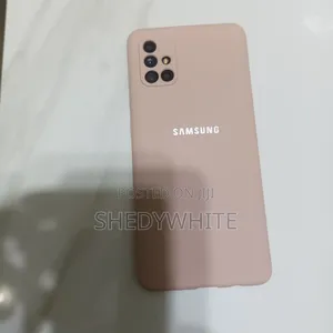 Samsung Galaxy A71 5G 128 GB White