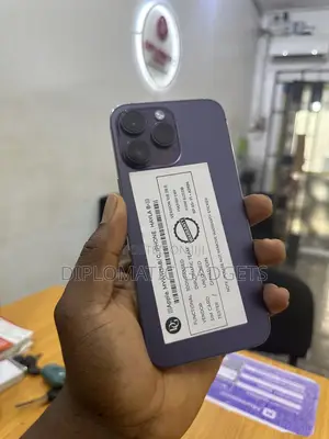 Apple iPhone 14 Pro Max 256 GB Blue