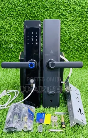 Biometric Fingerprint,Smart Card, Code, Palm, Door Lock