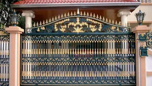 Standard Beautiful Gate