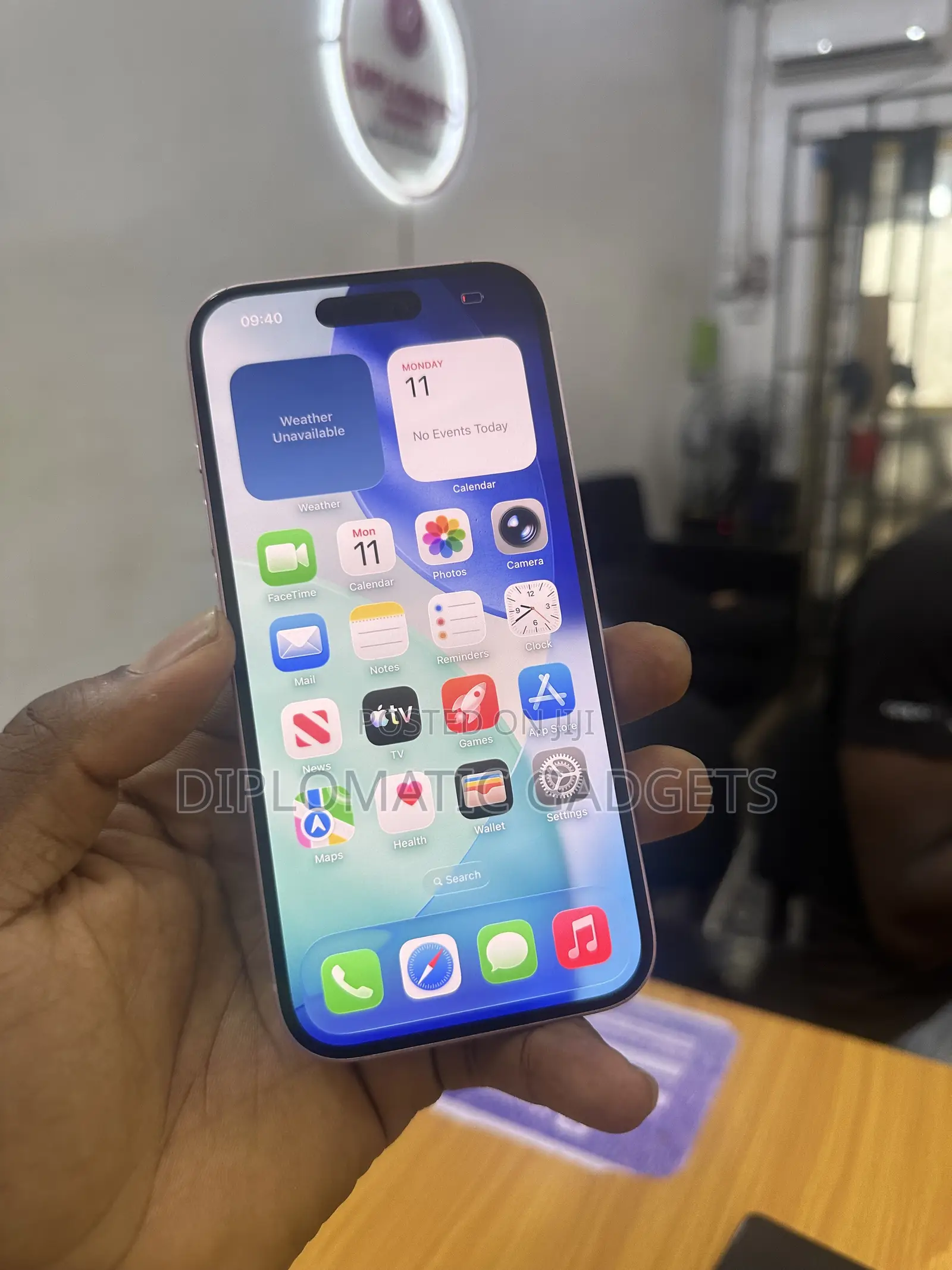 Apple iPhone 15 256 GB