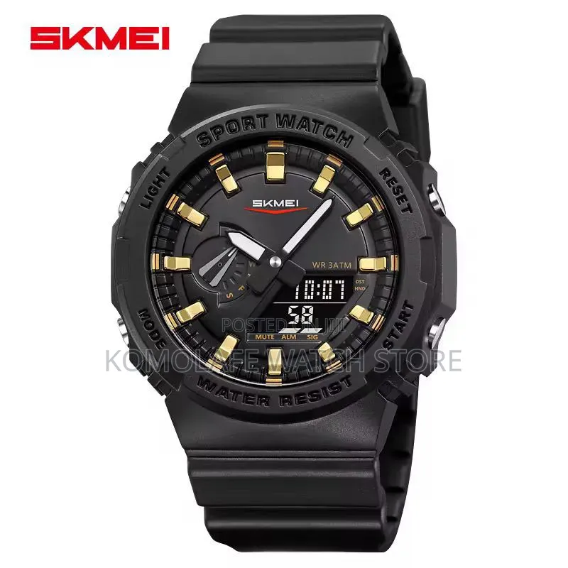 Skmei Watch