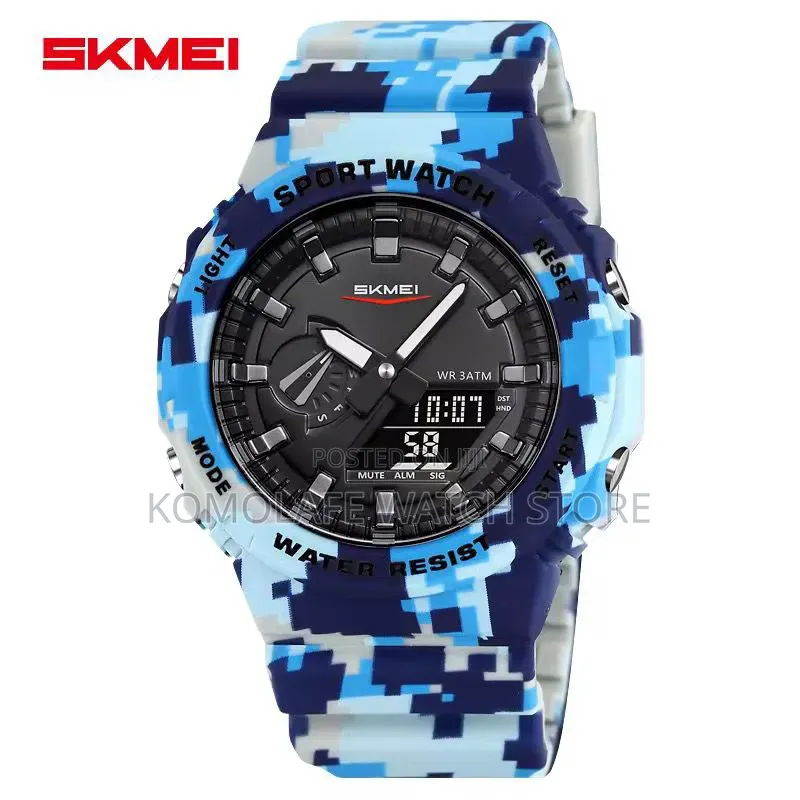 Skmei Watch
