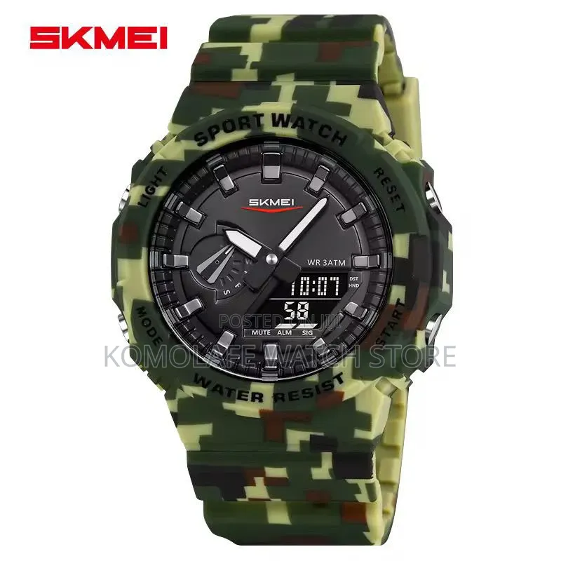 Skmei Watch
