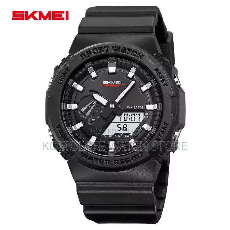 Skmei Watch