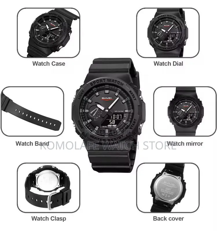 Skmei Watch