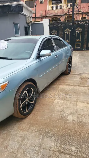 Toyota Camry 2008 Blue