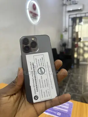 Apple iPhone 13 Pro 128 GB Black