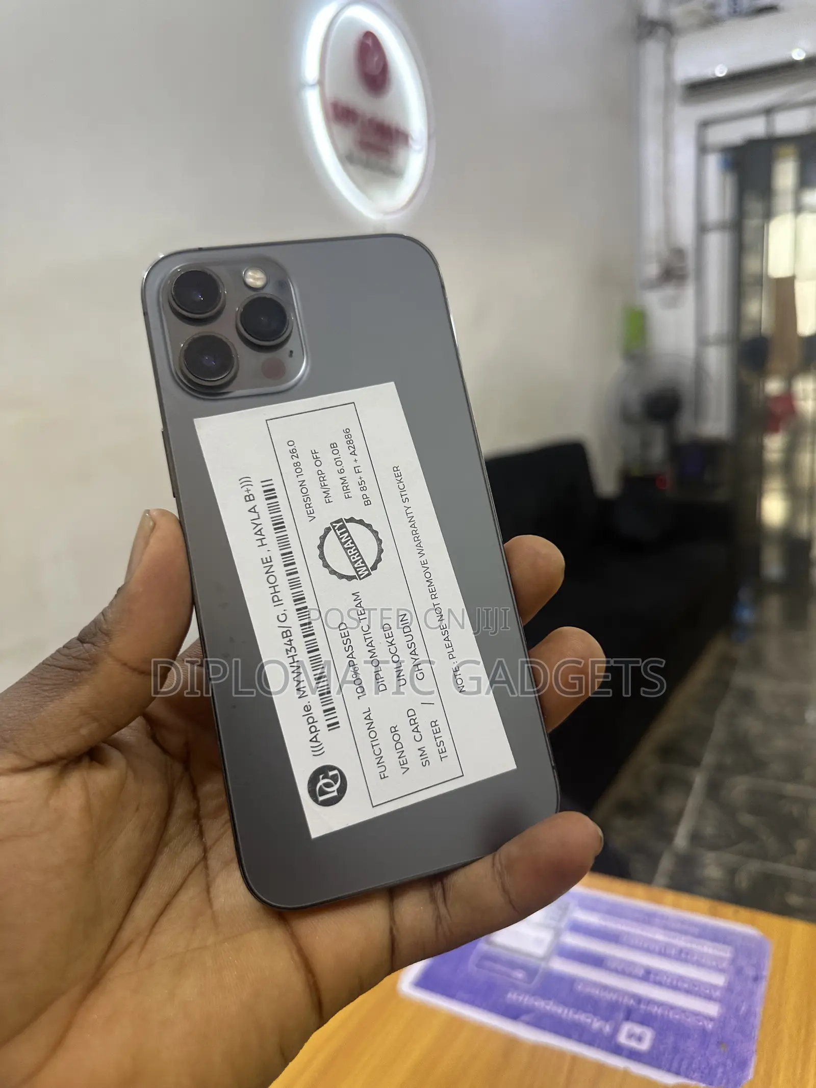 Apple iPhone 13 Pro 128 GB Black