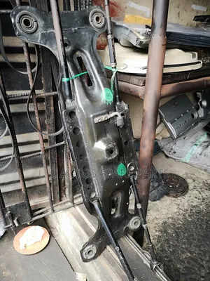 Camry 2010 Back Beam With Arms