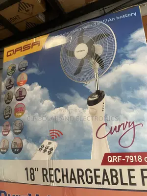 Qasa Solar Rechargeable 18’Inchs