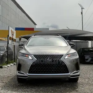 Lexus RX 2020 Gray