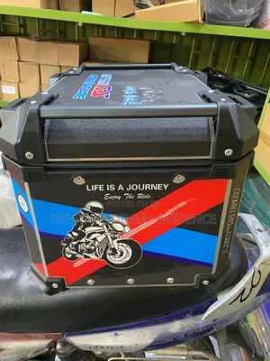 45 Litres G.S Top Box