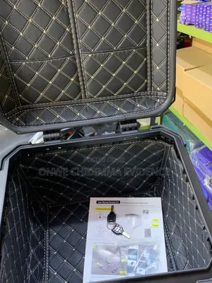 45 Litres G.S Top Box
