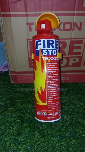 Firestop Extinguisher