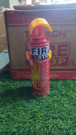 Firestop Extinguisher