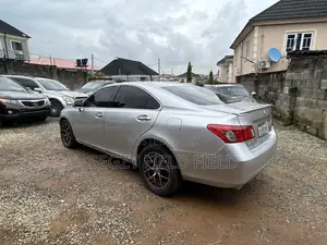 Lexus ES 350 2008 Silver