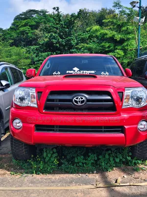Toyota Tacoma 2008
