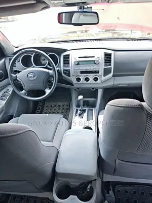 Toyota Tacoma 2008