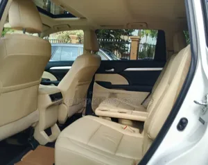 Toyota Highlander 2014 White