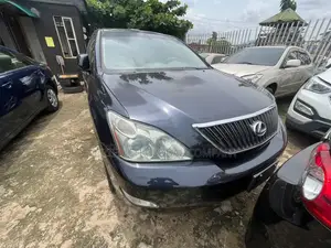 Lexus RX 330 4WD 2005 Blue