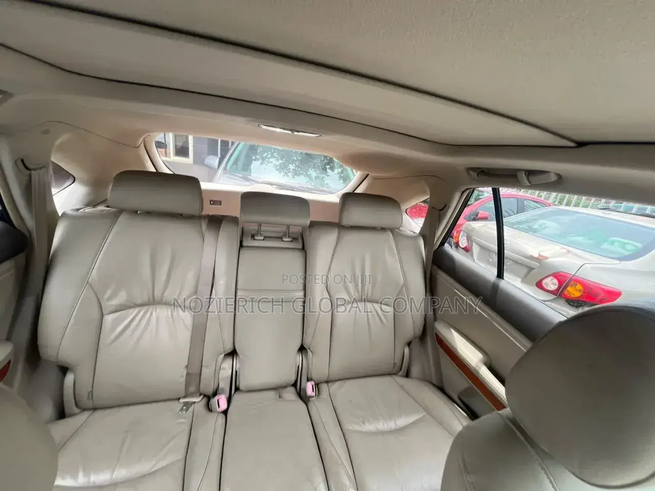 Lexus RX 330 4WD 2005 Blue