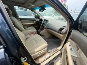 Lexus RX 330 4WD 2005 Blue