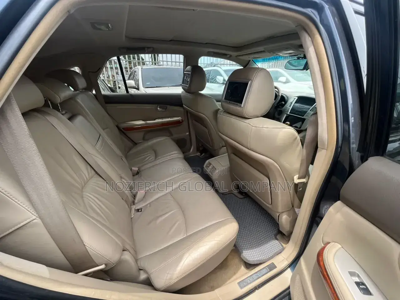 Lexus RX 330 4WD 2005 Blue
