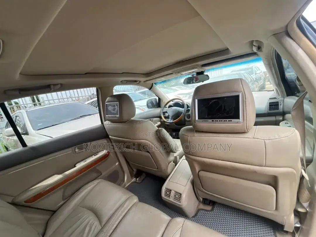 Lexus RX 330 4WD 2005 Blue