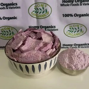 Wild Purple Yam