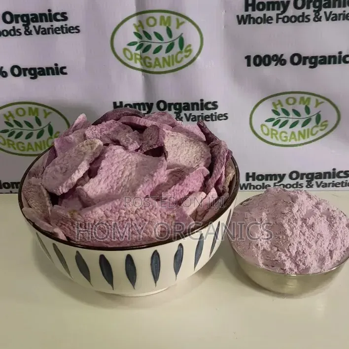 Wild Purple Yam