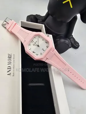 Casio Rubber Watch