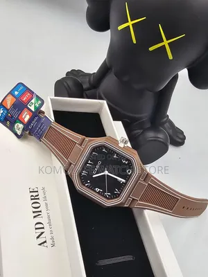 Casio Rubber Watch