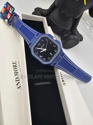 Casio Rubber Watch
