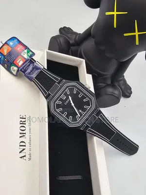 Casio Rubber Watch